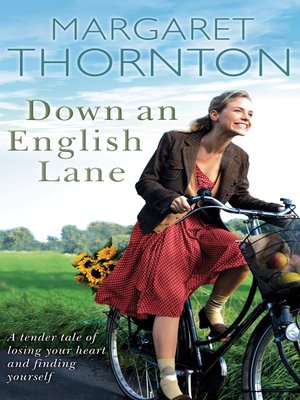 cover image of Down an English Lane